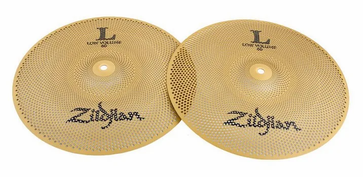Zildjian L80 Low Volume 468 Box Set, vista di tre quarti, photo 3