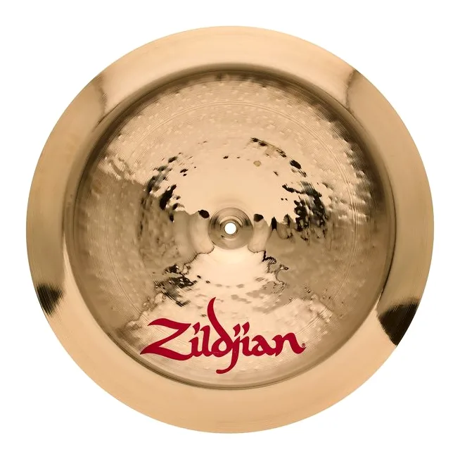 Zildjian 18" FX China Trash, vista di tre quarti, photo 2