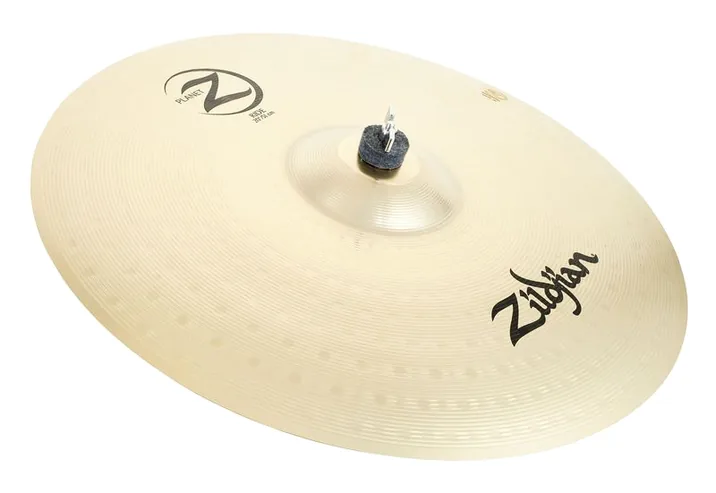 Zildjian Planet Z Standard Cymbal Set, vista dall'alto, photo 2