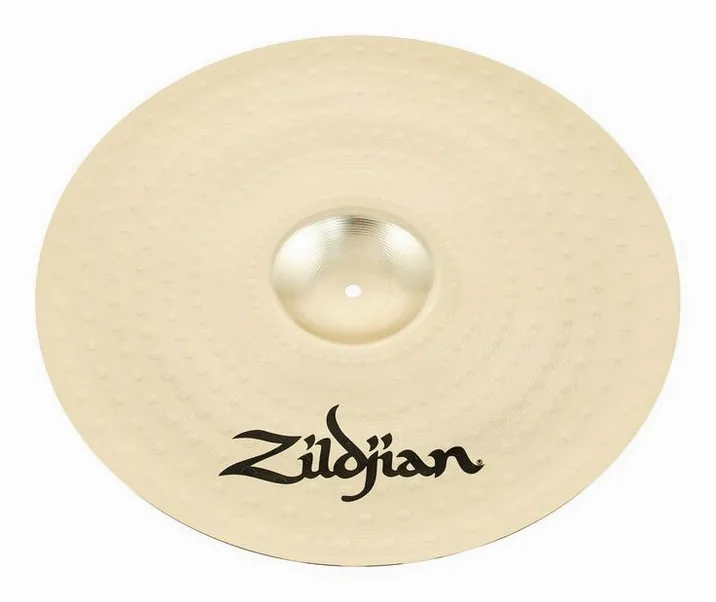Zildjian Planet Z Standard Cymbal Set, vista frontale, photo 3