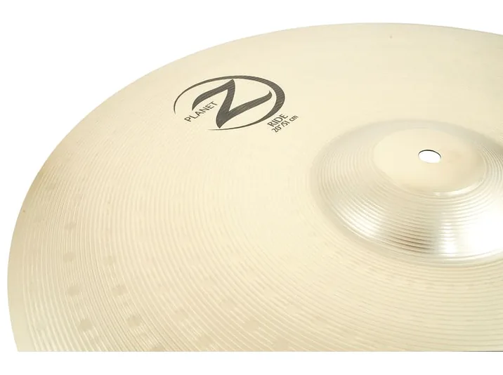 Zildjian Planet Z Standard Cymbal Set, vista frontale, photo 4