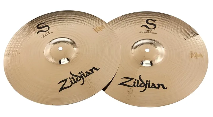Zildjian S Series Performer Cymbal Set, dettaglio ravvicinato, photo 2