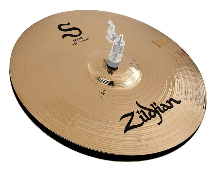Zildjian S Series Performer Cymbal Set, vista frontale, photo 4