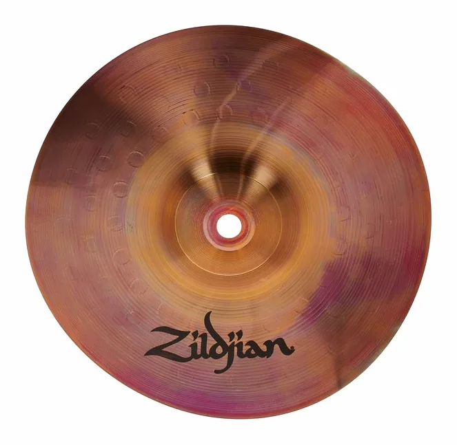 Zildjian ZXT 08" Trashformer, dettaglio ravvicinato, photo 3