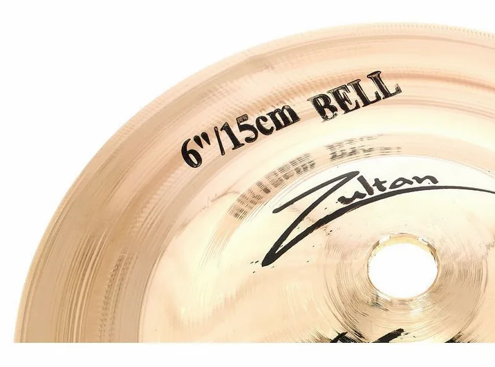 Zultan 06" F5 Pure Bell, dettaglio ravvicinato, photo 3