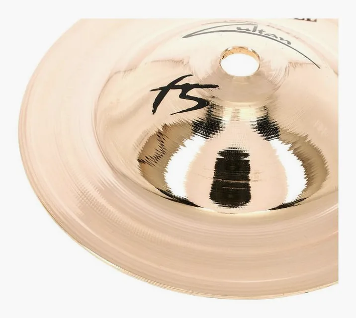 Zultan 06" F5 Pure Bell, vista di lato, photo 4
