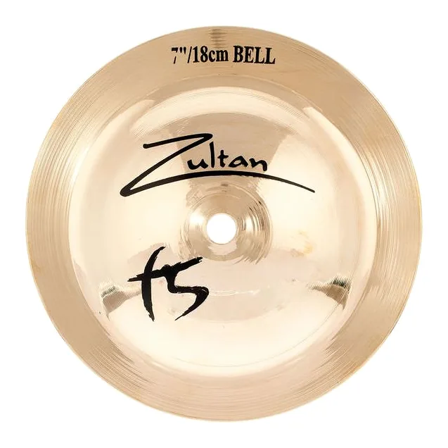 Zultan 07" F5 Pure Bell, dettaglio ravvicinato, photo 2