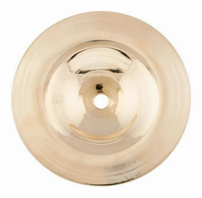 Zultan 07" F5 Pure Bell, vista frontale, photo 3