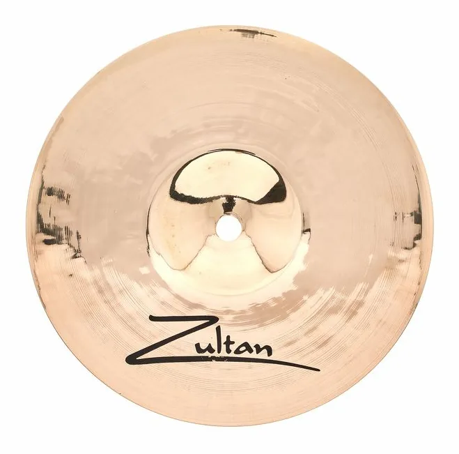 Zultan 08" Rock Beat Splash, vista frontale, photo 3