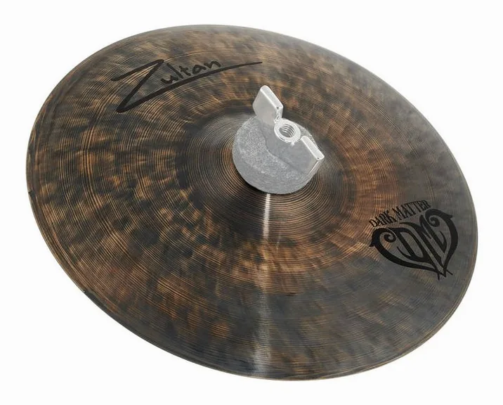 Zultan 08" Splash Dark Matter, su sfondo neutro
