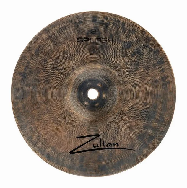 Zultan 08" Splash Dark Matter, su sfondo neutro, photo 3
