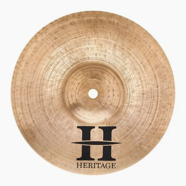 Zultan 09" Heritage Splash, vista frontale, photo 2