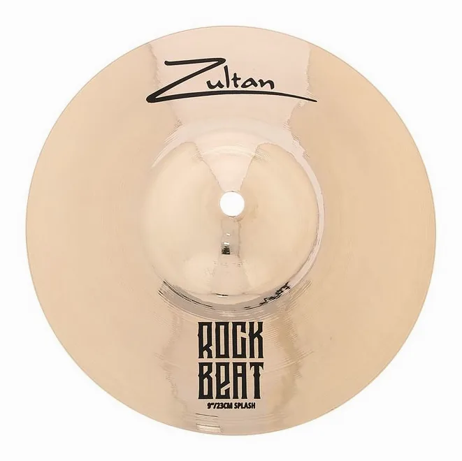 Zultan 09" Rock Beat Splash, su sfondo neutro, photo 2