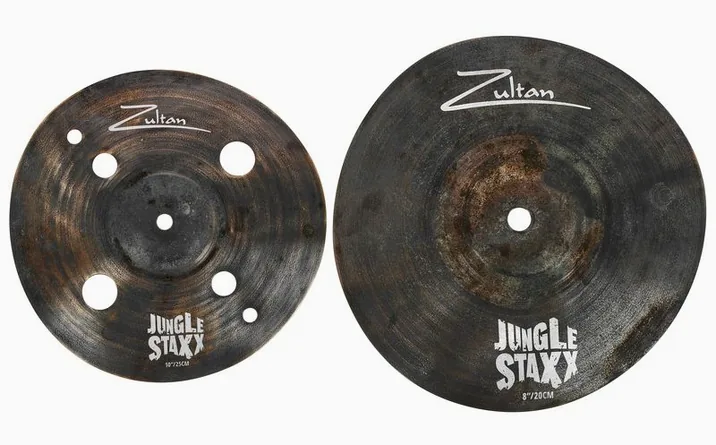 Zultan 10/8" Jungle Staxx, dettaglio ravvicinato, photo 2