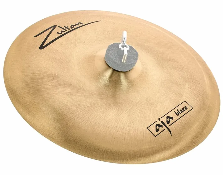 Zultan 10" Aja Blaze Splash, dettaglio frontale