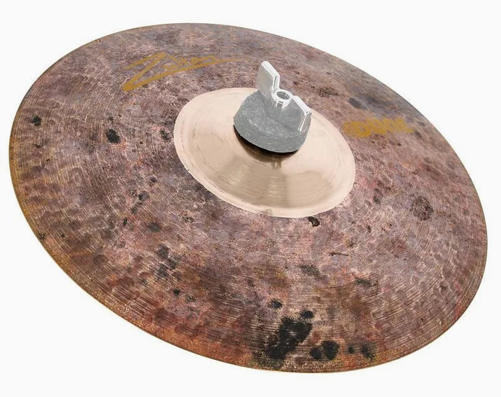 Zultan 10" Dune Splash, dettaglio frontale