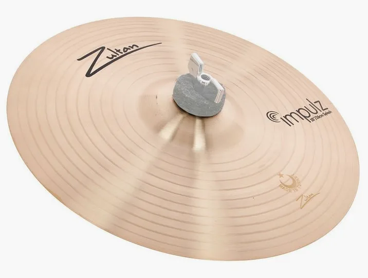Zultan 10" Impulz Splash, su sfondo neutro