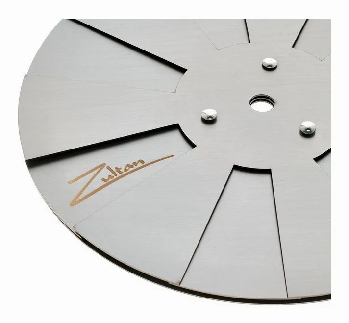 Zultan 10" Razor Disc, su sfondo neutro, photo 4