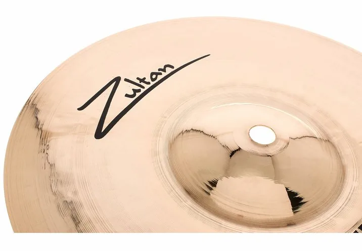 Zultan 10" Rock Beat Splash, su sfondo neutro, photo 4