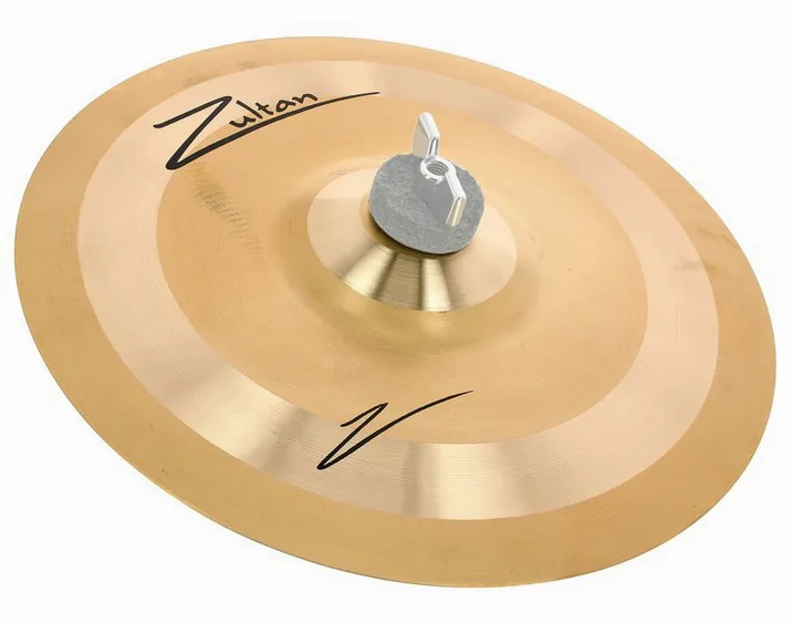 Zultan 10" Z-Series Splash, vista frontale