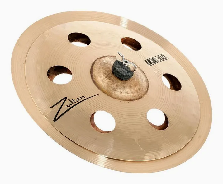 Zultan 12"/14" Rocket Staxx, vista frontale