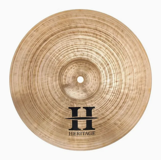 Zultan 12" Heritage Splash, vista frontale, photo 2