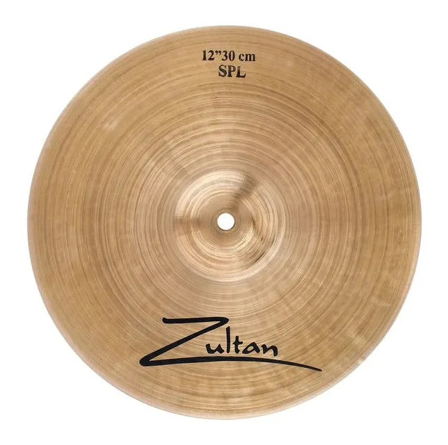 Zultan 12" Heritage Splash, su sfondo neutro, photo 3
