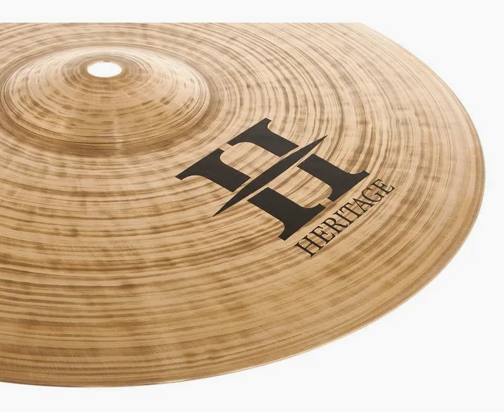 Zultan 12" Heritage Splash, dettaglio ravvicinato, photo 4