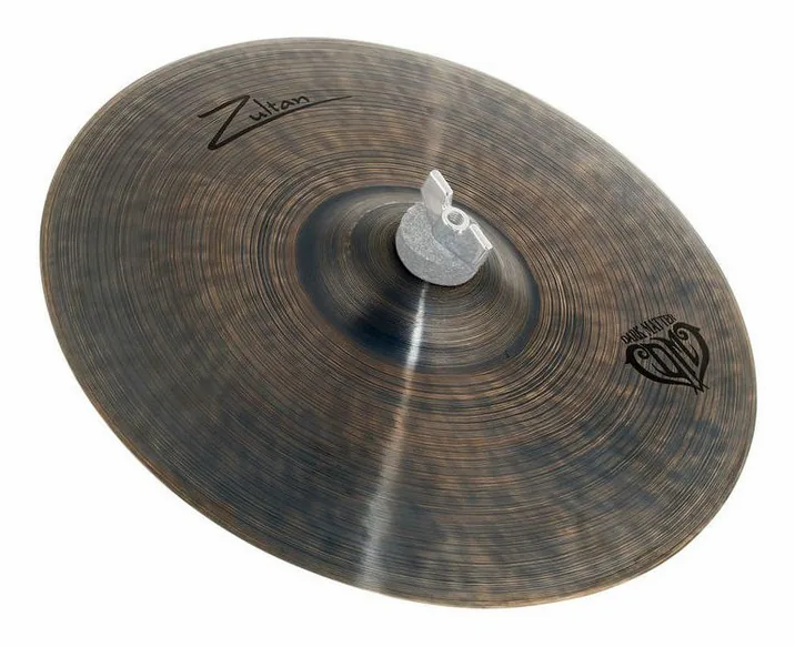 Zultan 12" Splash Dark Matter, su sfondo neutro