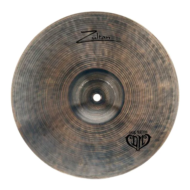 Zultan 12" Splash Dark Matter, su sfondo neutro, photo 2