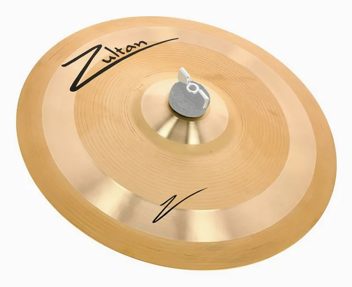 Zultan 12" Z-Series Splash, su sfondo neutro