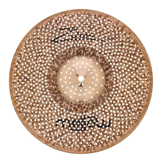 Zultan 13" Mellow Hi-Hat, vista dall'alto, photo 4