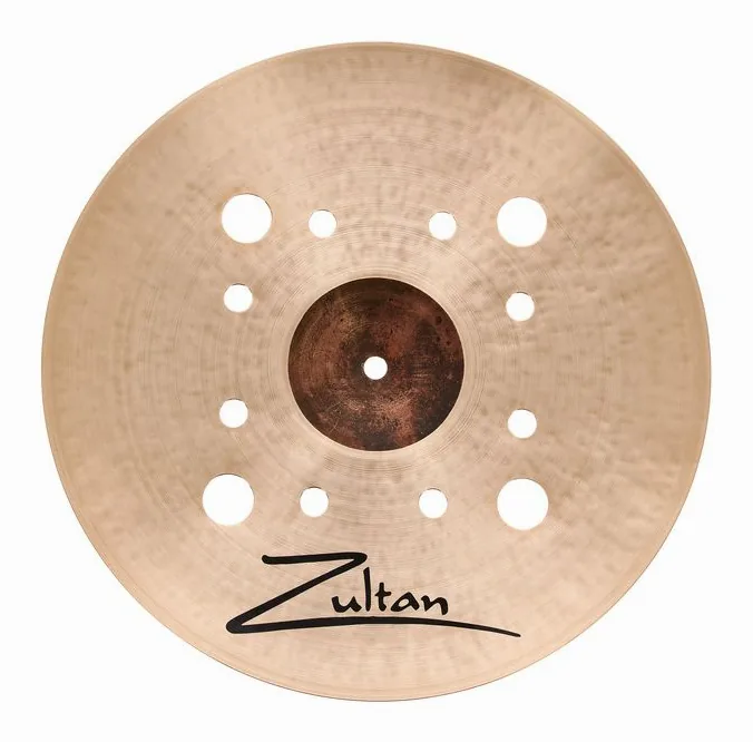 Zultan 14" Aeon FX Crash, vista di lato, photo 3