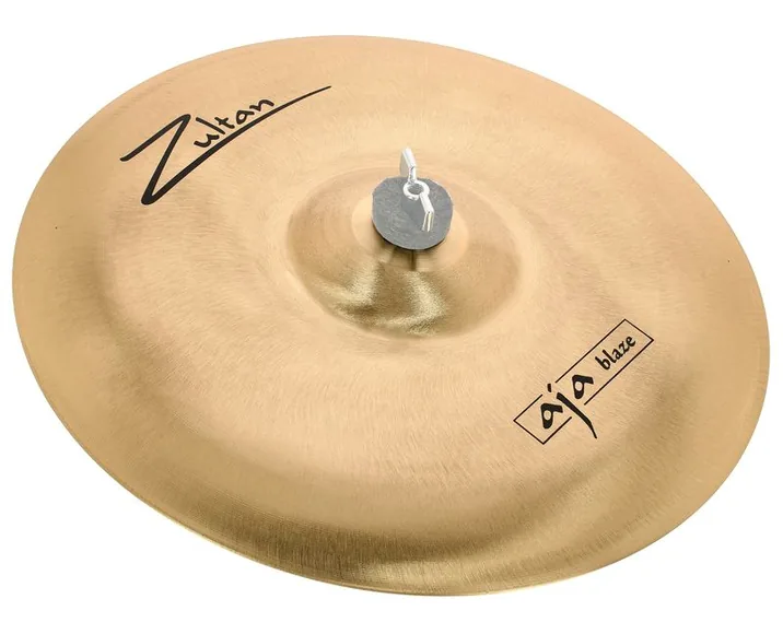 Zultan 14" Aja Blaze Crash, dettaglio frontale