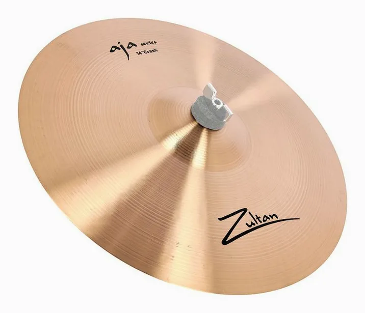 Zultan 14" Aja Crash, vista frontale