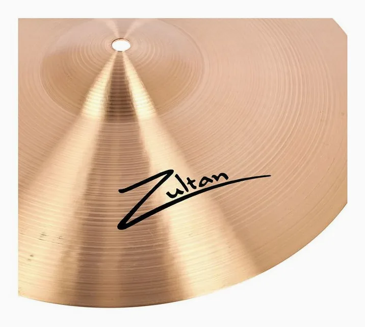 Zultan 14" Aja Crash, dettaglio ravvicinato, photo 3
