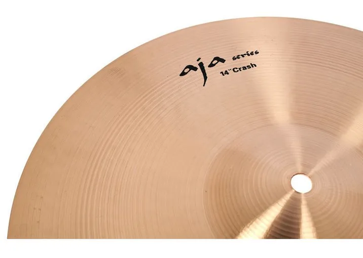 Zultan 14" Aja Crash, vista frontale, photo 4
