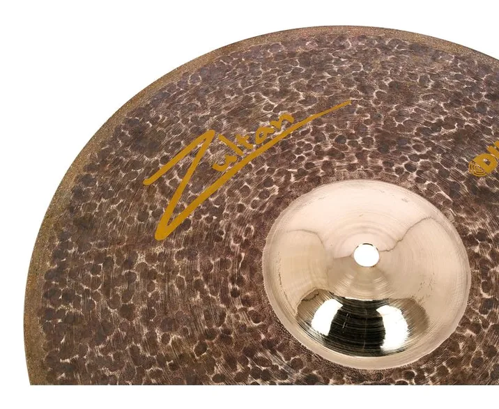 Zultan 14" Dune Hi-Hat, dettaglio ravvicinato, photo 4