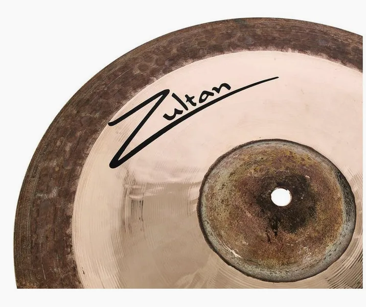 Zultan 14" Q Hi-Hat, dettaglio ravvicinato, photo 4