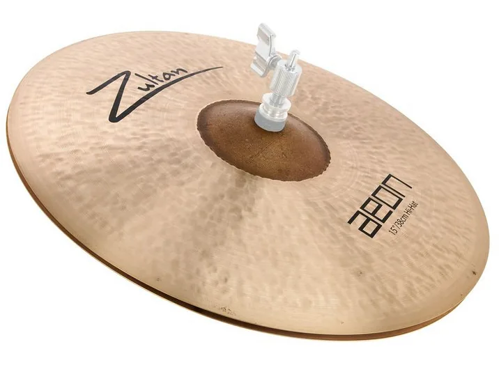 Zultan 15" Aeon Hi-Hat, dettaglio frontale
