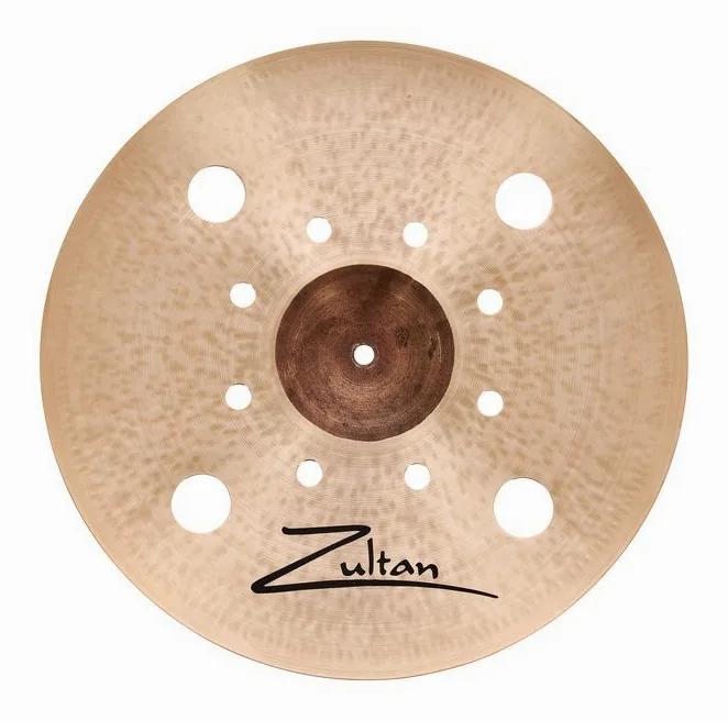 Zultan 16" Aeon FX Crash, vista frontale, photo 3