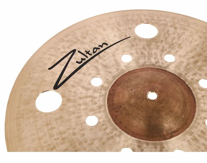 Zultan 16" Aeon FX Crash, vista frontale, photo 4