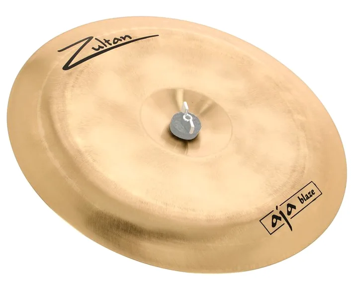 Zultan 16" Aja Blaze China, vista frontale