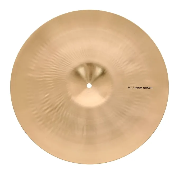 Zultan 16" Aja Blaze Crash, su sfondo neutro, photo 3