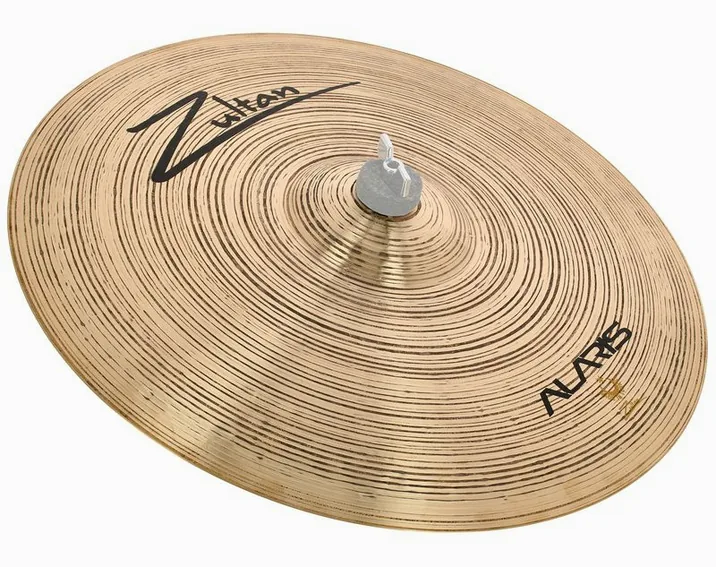 Zultan 16" Alaris Crash, su sfondo neutro