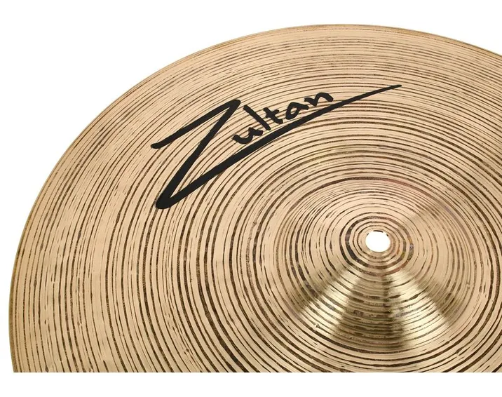 Zultan 16" Alaris Crash, dettaglio ravvicinato, photo 4