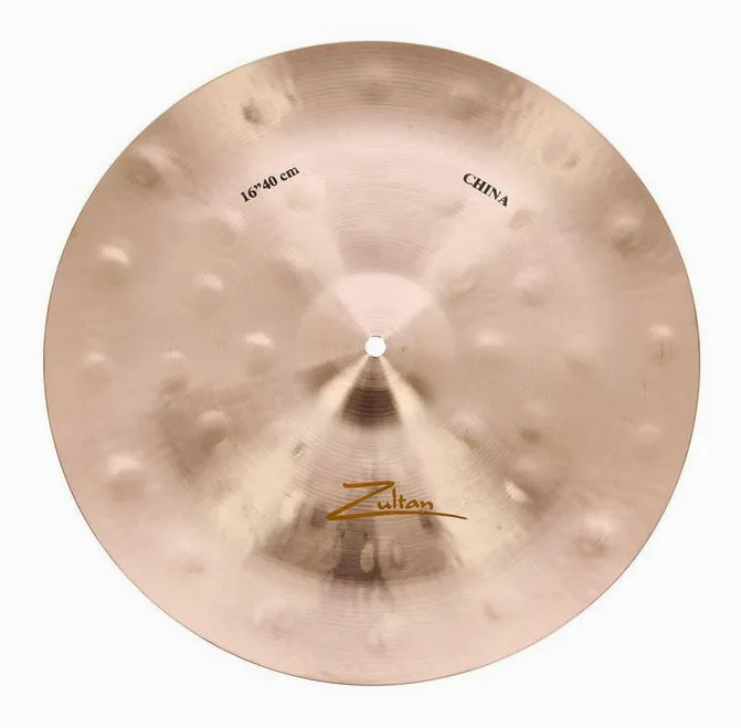 Zultan 16" Dune China, vista frontale, photo 3
