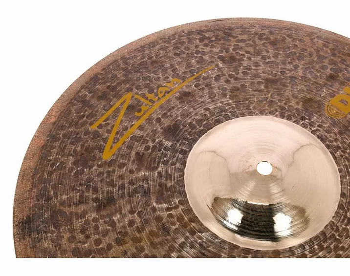 Zultan 16" Dune Crash, su sfondo neutro, photo 4