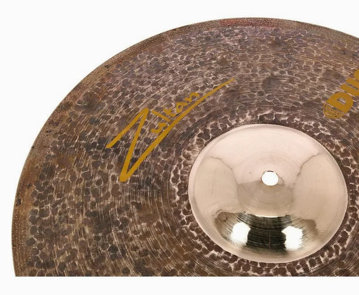 Zultan 16" Dune Hi-Hat, vista dall'alto, photo 4