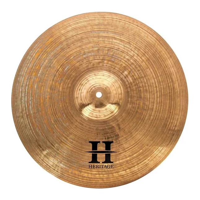 Zultan 16" Heritage Crash, vista di lato, photo 2